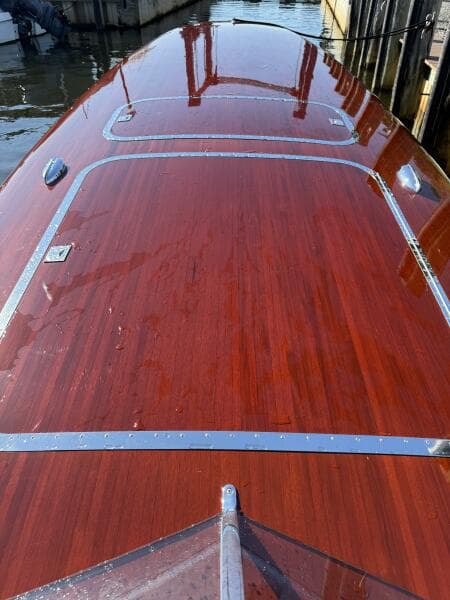 1998 Custom 30 Gentleman's Racer - Photo 32