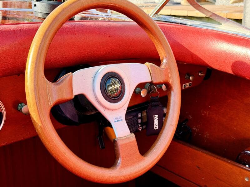 1998 Custom 30 Gentleman's Racer - Photo 20