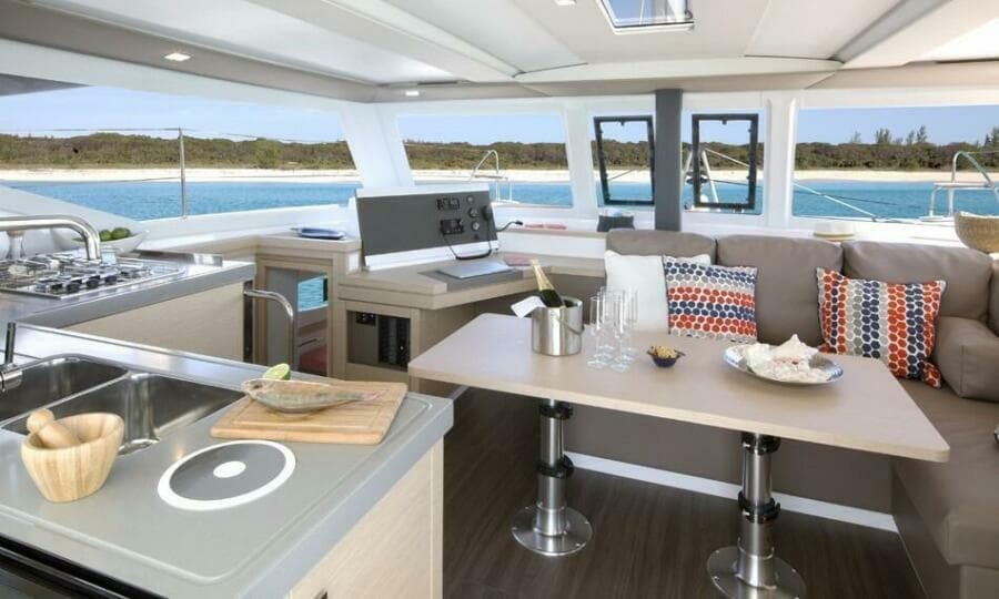 2019 Fountaine Pajot Lucia