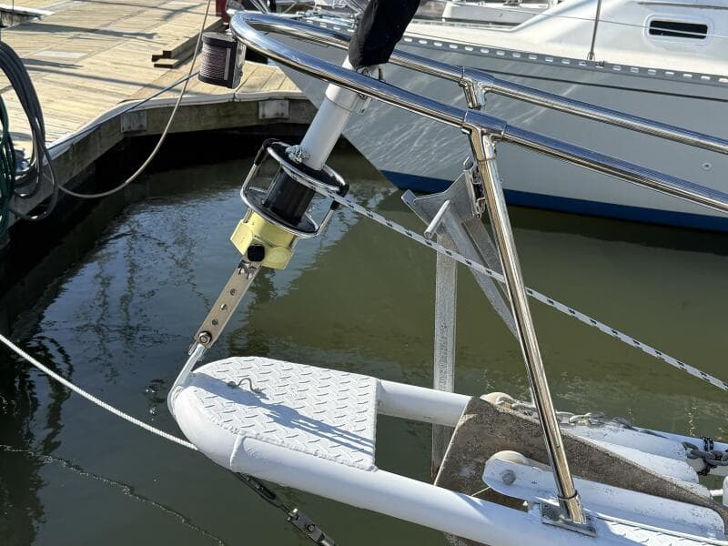 1977 Pacific Seacraft 25