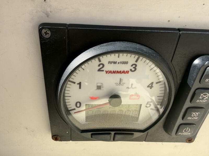 1977 Pacific Seacraft 25