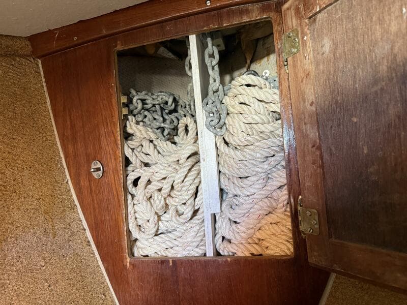 1977 Pacific Seacraft 25