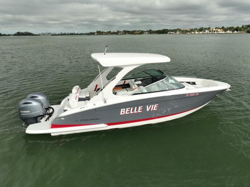 2023 Regal 29 OBX