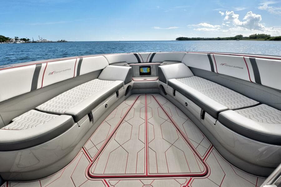 2023 Midnight Express 43 Open
