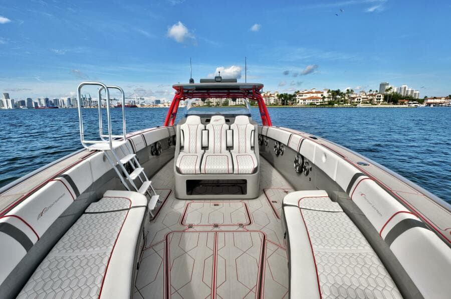 2023 Midnight Express 43 Open