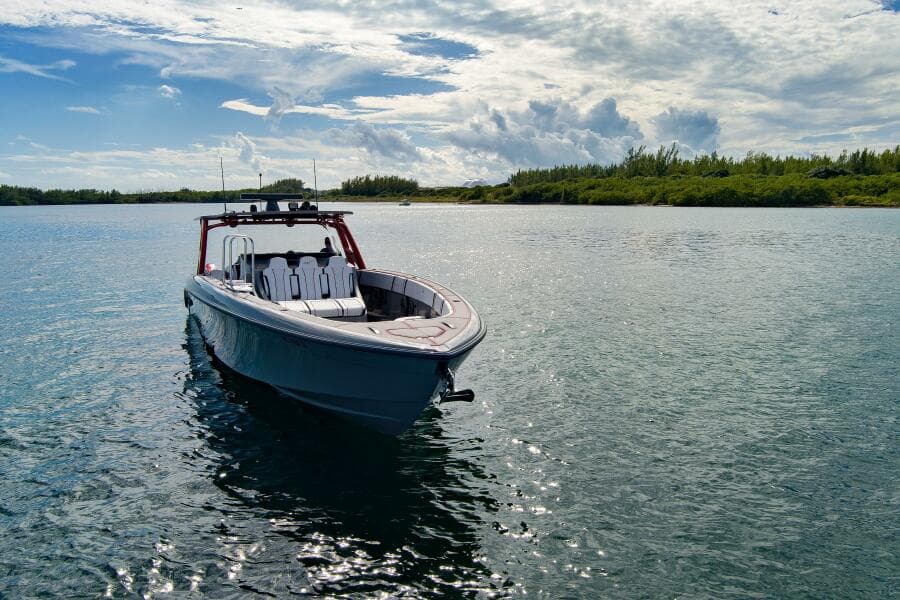 2023 Midnight Express 43 Open