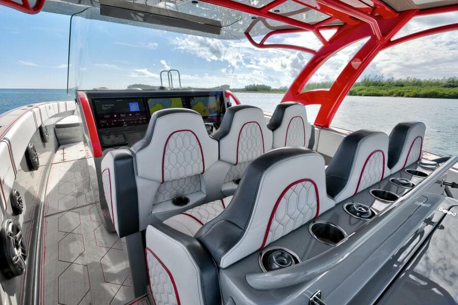 2023 Midnight Express 43 Open