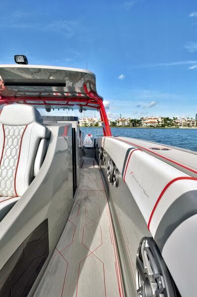 2023 Midnight Express 43 Open