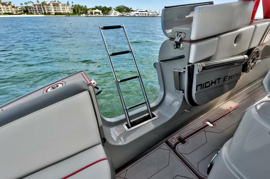 2023 Midnight Express 43 Open