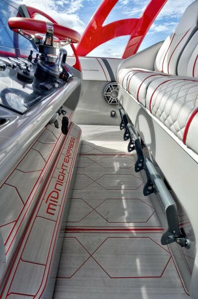 2023 Midnight Express 43 Open