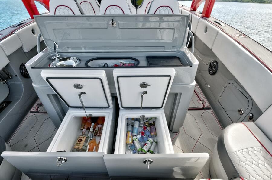 2023 Midnight Express 43 Open