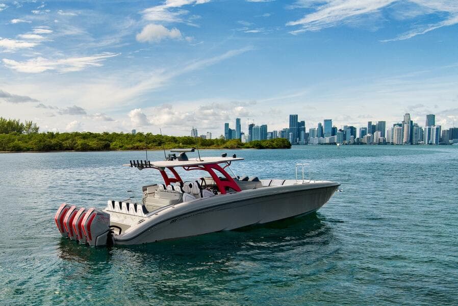 2023 Midnight Express 43 Open