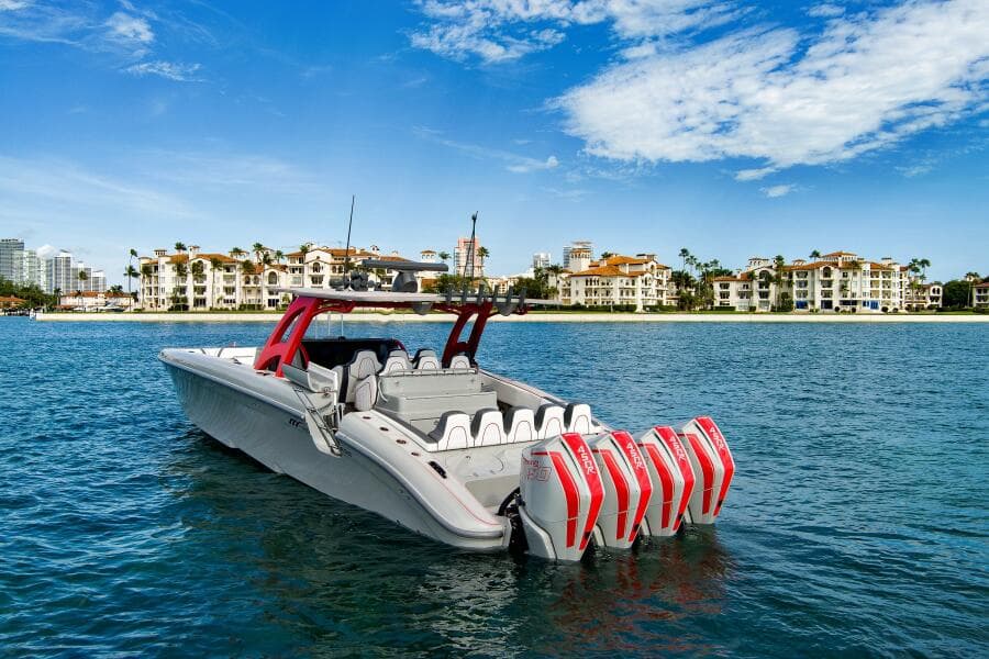 2023 Midnight Express 43 Open