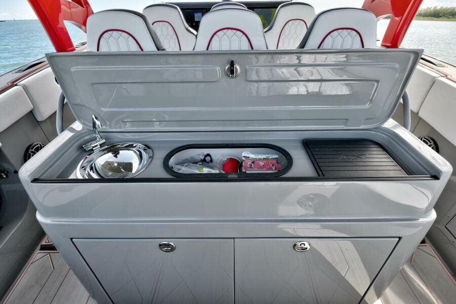 2023 Midnight Express 43 Open