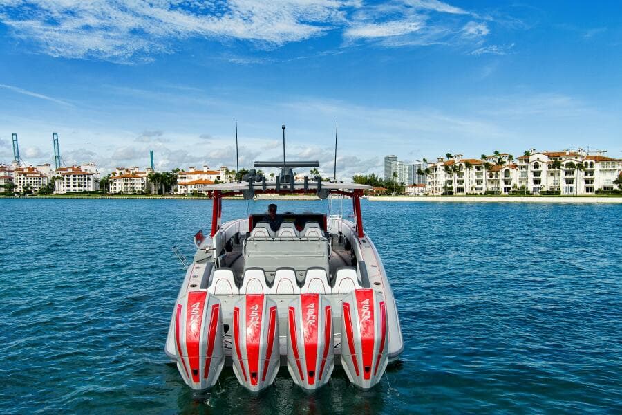 2023 Midnight Express 43 Open