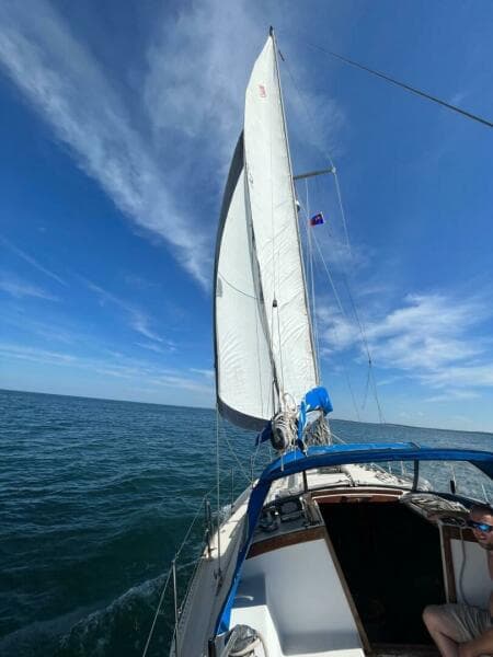 1985 Catalina Catalina 36-1