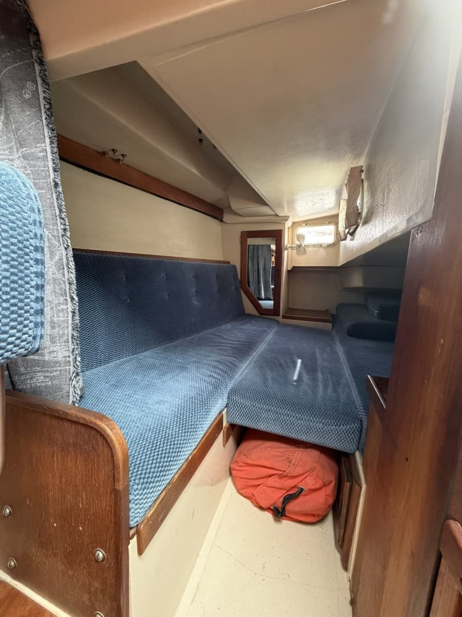 1985 Catalina Catalina 36-1 - Photo 23