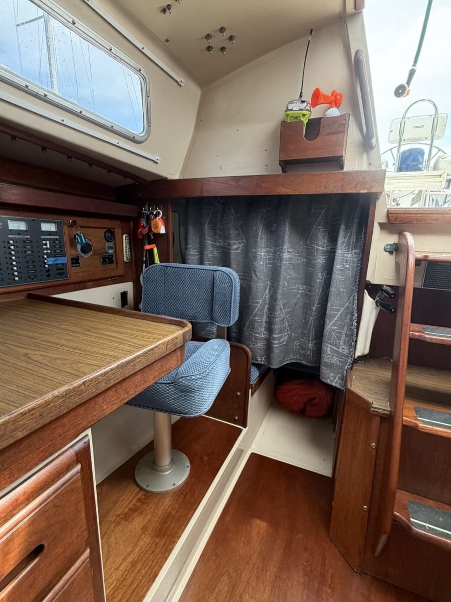 1985 Catalina Catalina 36-1 - Photo 25