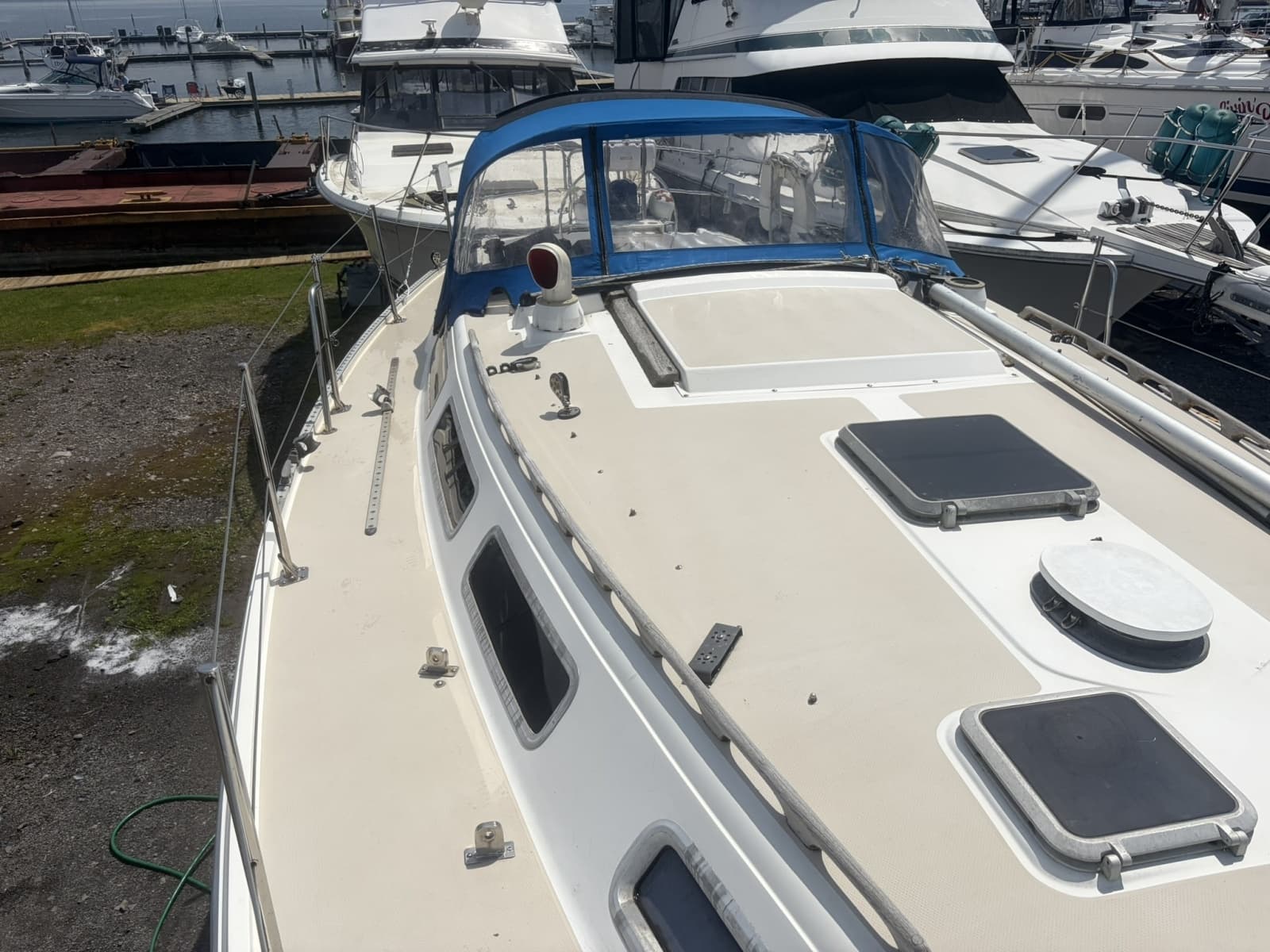 1985 Catalina Catalina 36-1 - Photo 62