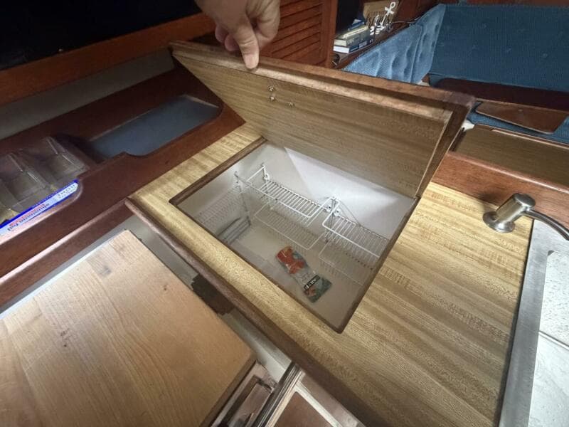 1985 Catalina Catalina 36-1