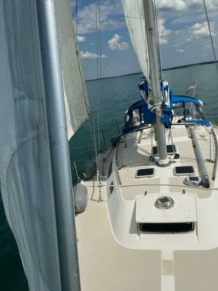 1985 Catalina Catalina 36-1