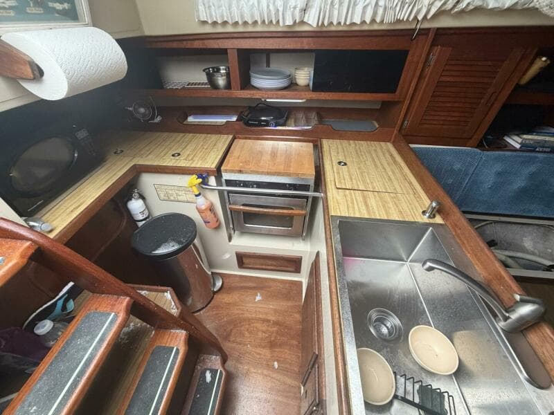 1985 Catalina Catalina 36-1