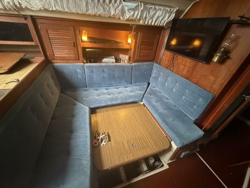 1985 Catalina Catalina 36-1