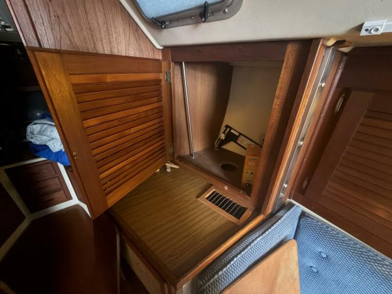 1985 Catalina Catalina 36-1