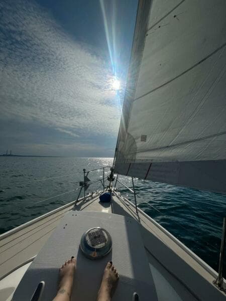 1985 Catalina Catalina 36-1