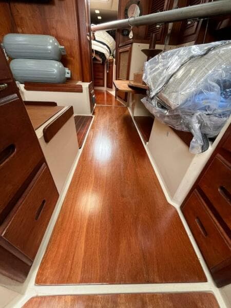 1985 Catalina Catalina 36-1