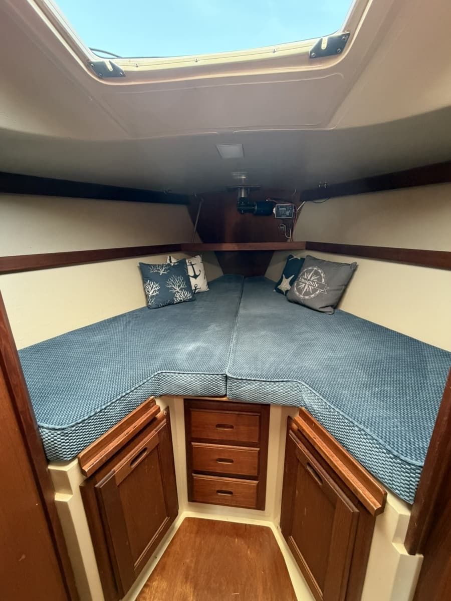 1985 Catalina Catalina 36-1 - Photo 40