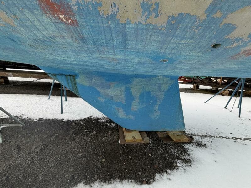 1985 Catalina Catalina 36-1