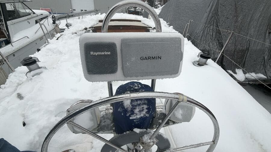 1985 Catalina Catalina 36-1