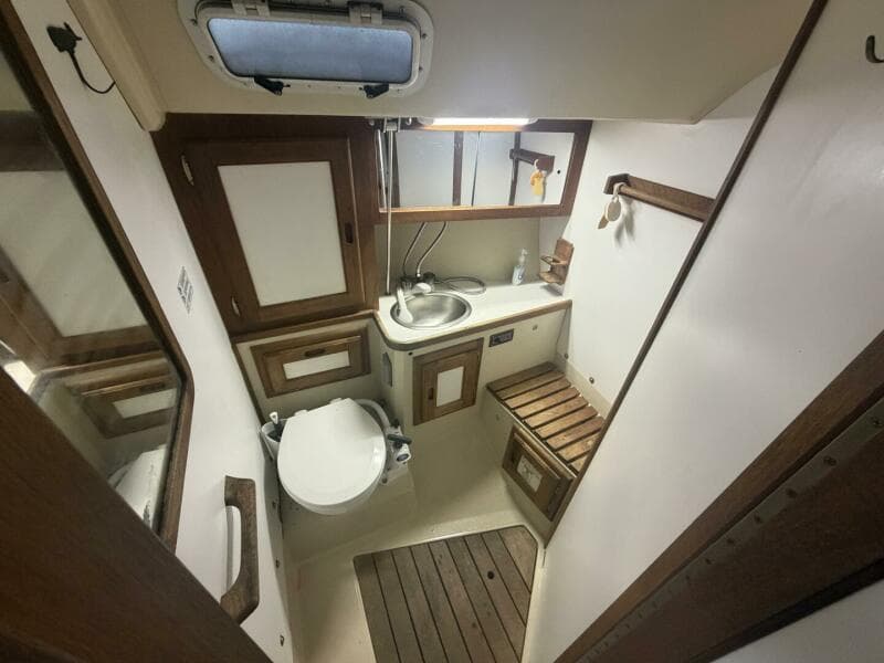 1985 Catalina Catalina 36-1