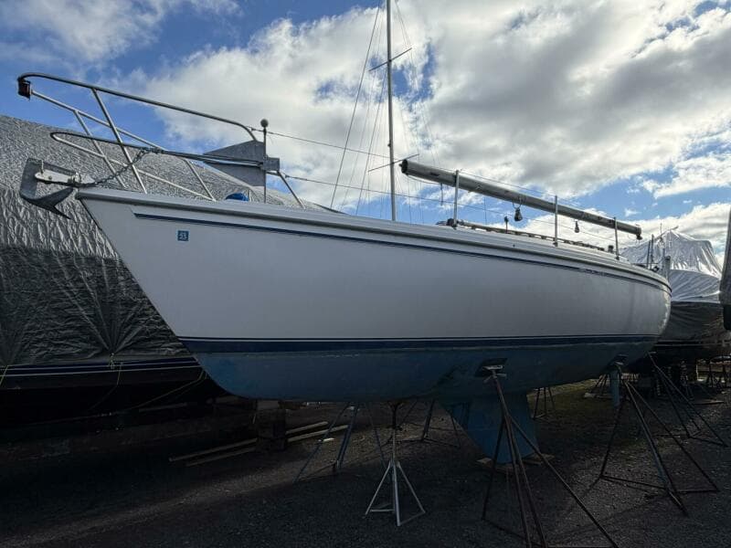 1985 Catalina Catalina 36-1