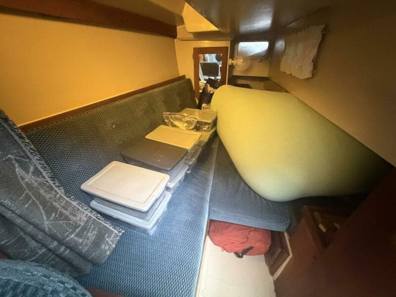 1985 Catalina Catalina 36-1