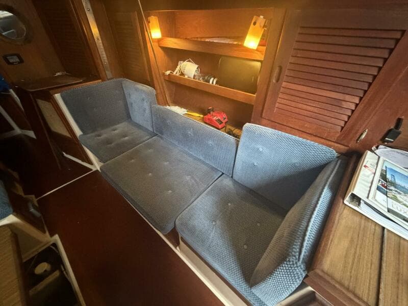 1985 Catalina Catalina 36-1