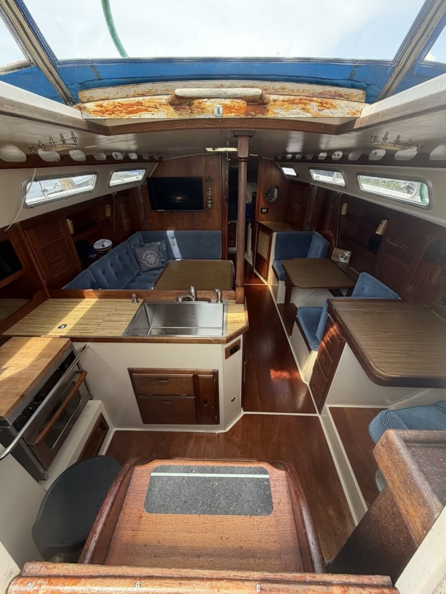 1985 Catalina Catalina 36-1 - Photo 21