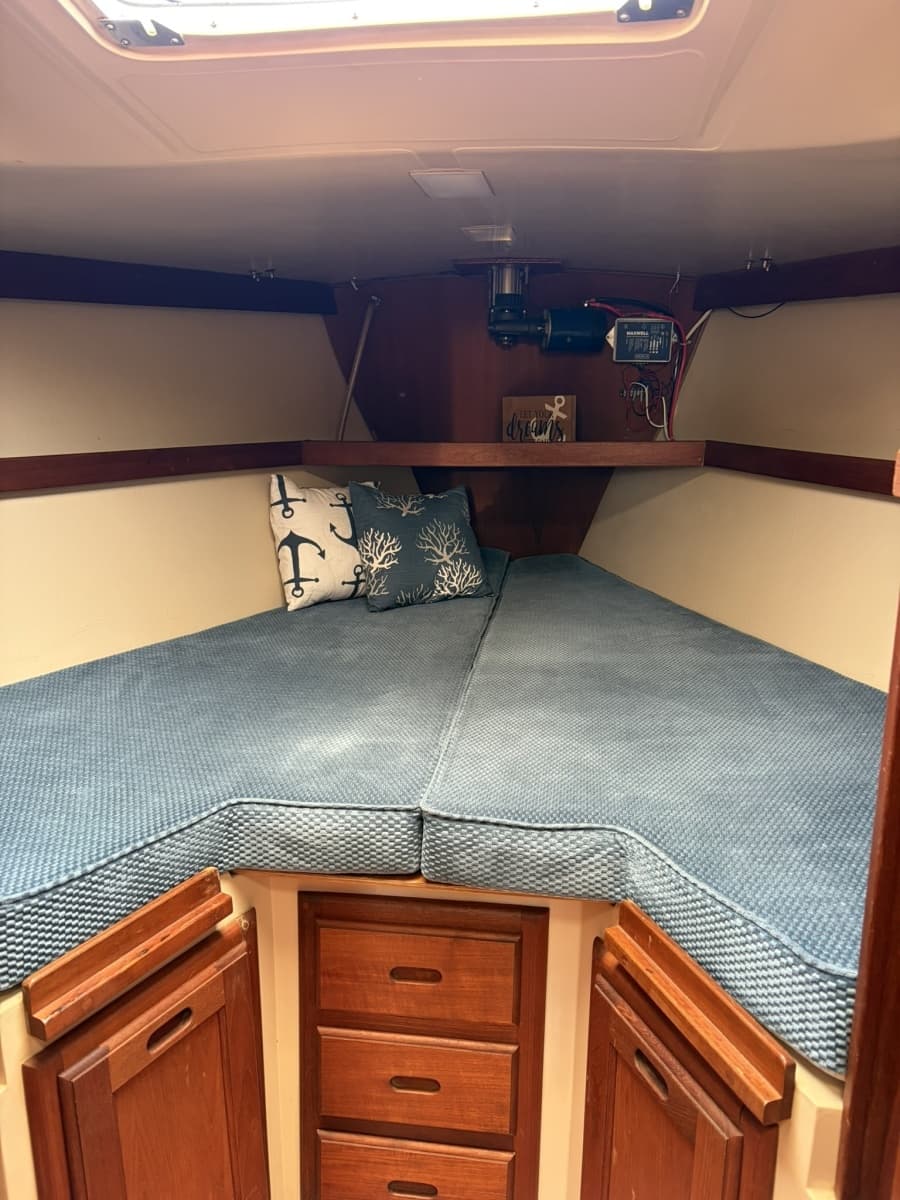 1985 Catalina Catalina 36-1 - Photo 39