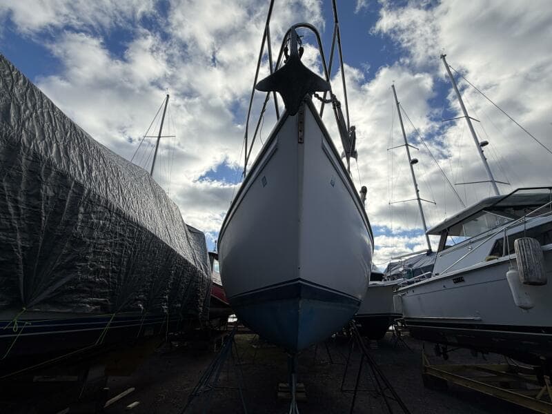 1985 Catalina Catalina 36-1