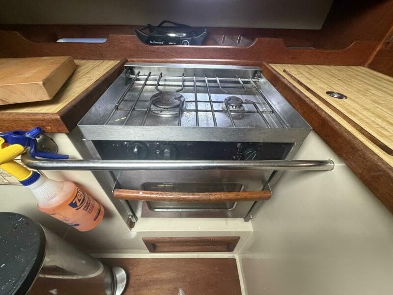 1985 Catalina Catalina 36-1