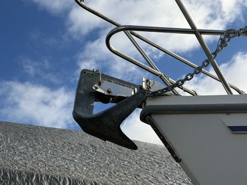 1985 Catalina Catalina 36-1