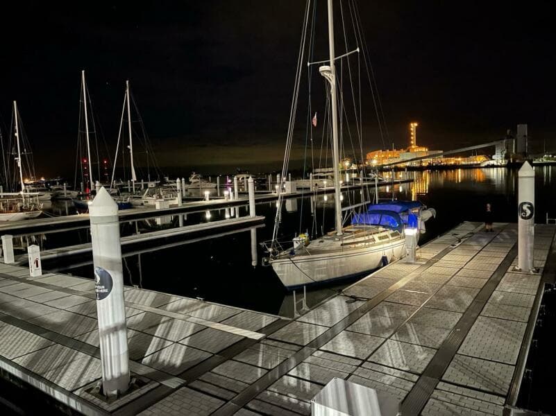 1985 Catalina Catalina 36-1