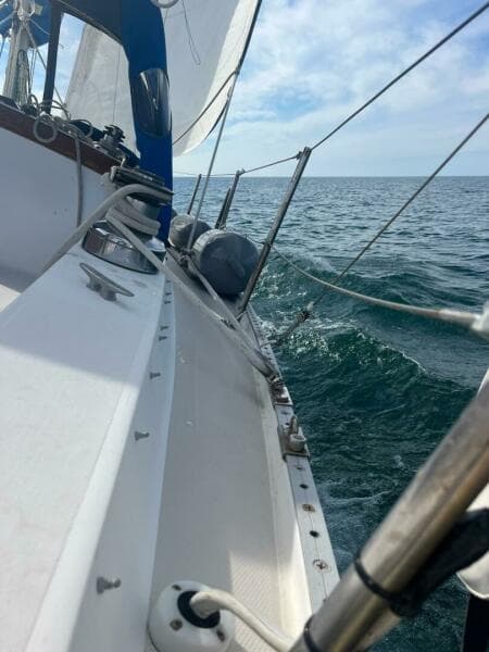 1985 Catalina Catalina 36-1