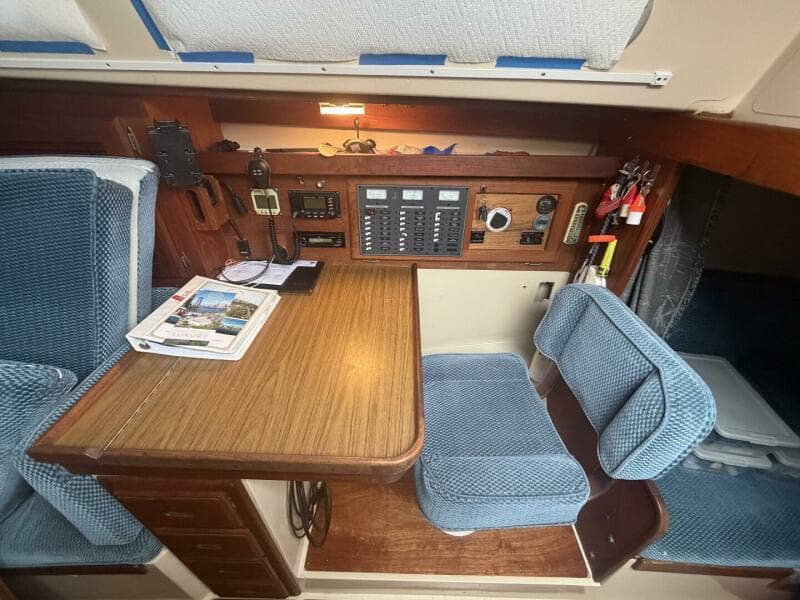 1985 Catalina Catalina 36-1