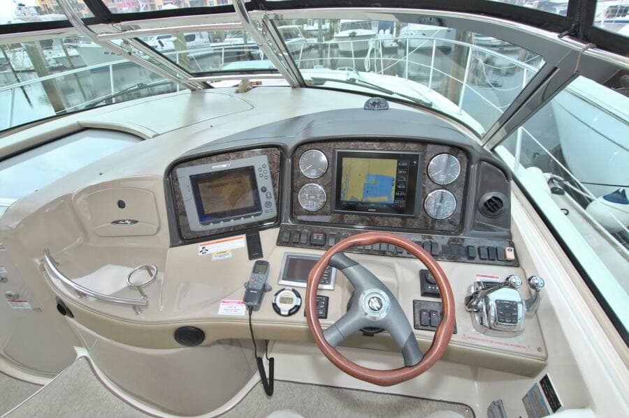 2009 Sea Ray 44 Sundancer