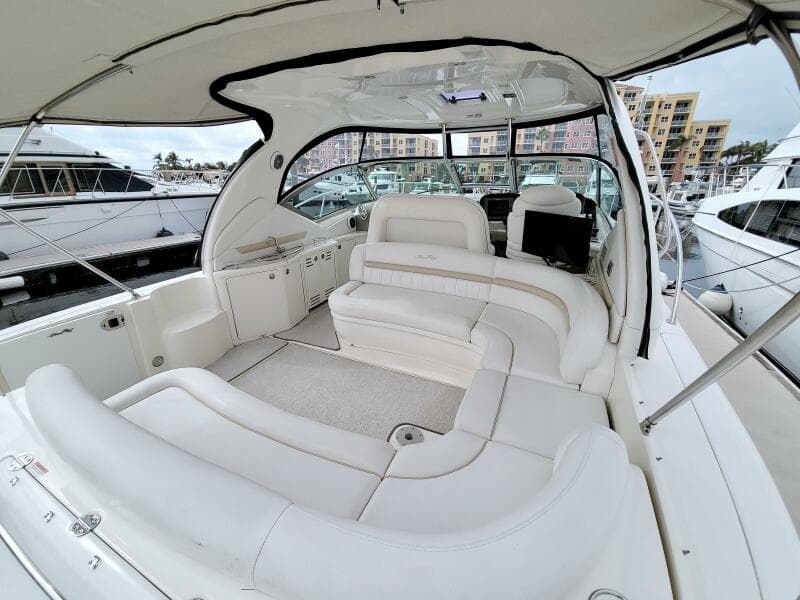 2009 Sea Ray 44 Sundancer