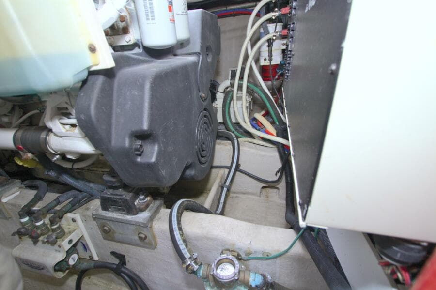 2009 Sea Ray 44 Sundancer