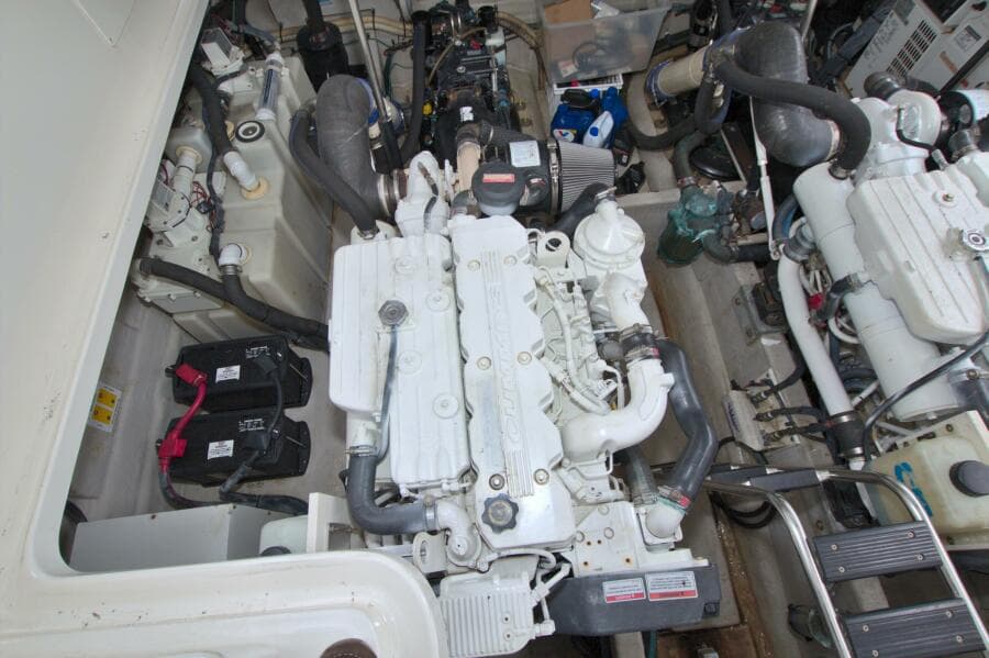 2009 Sea Ray 44 Sundancer