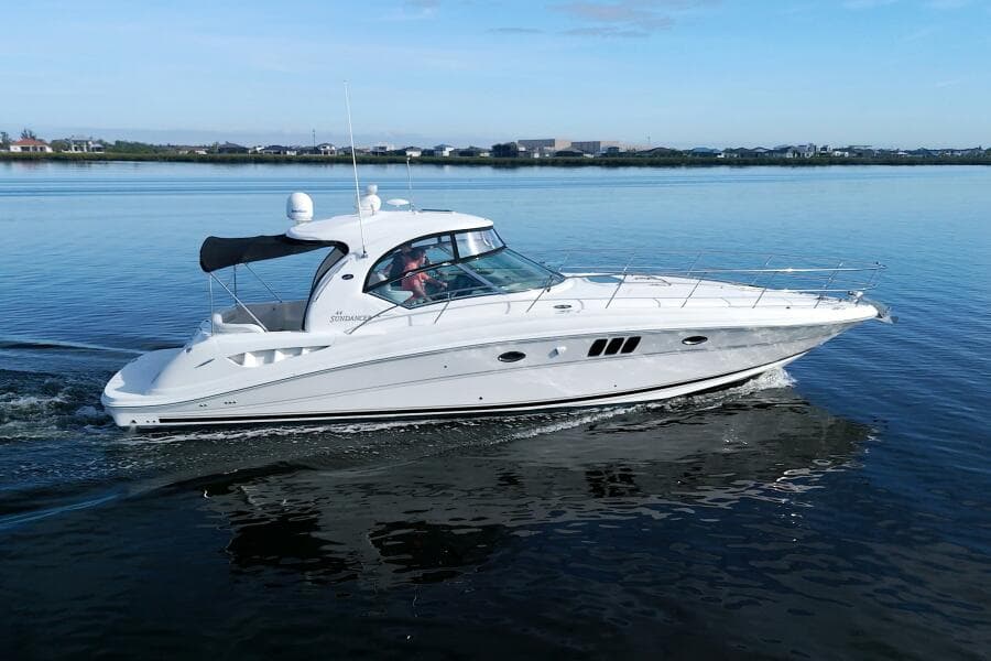 2009 Sea Ray 44 Sundancer